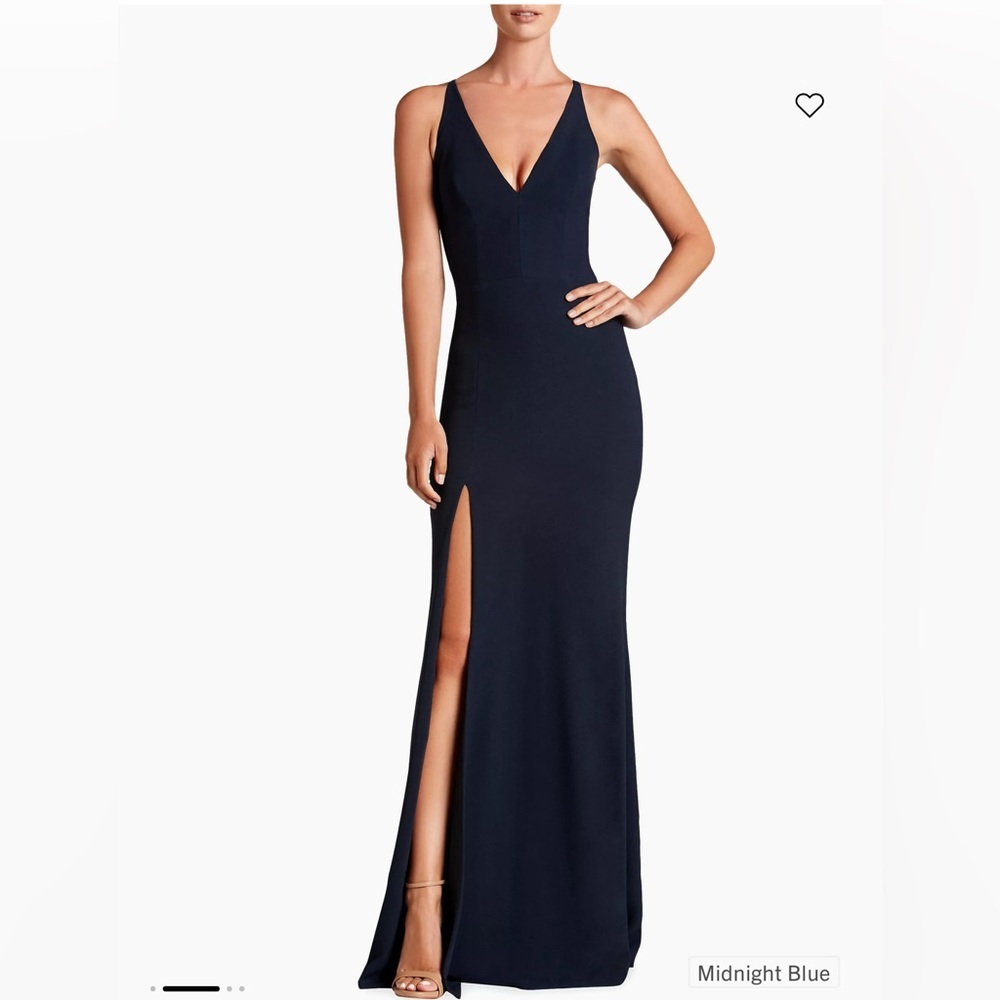 Dress the Population Iris Gown